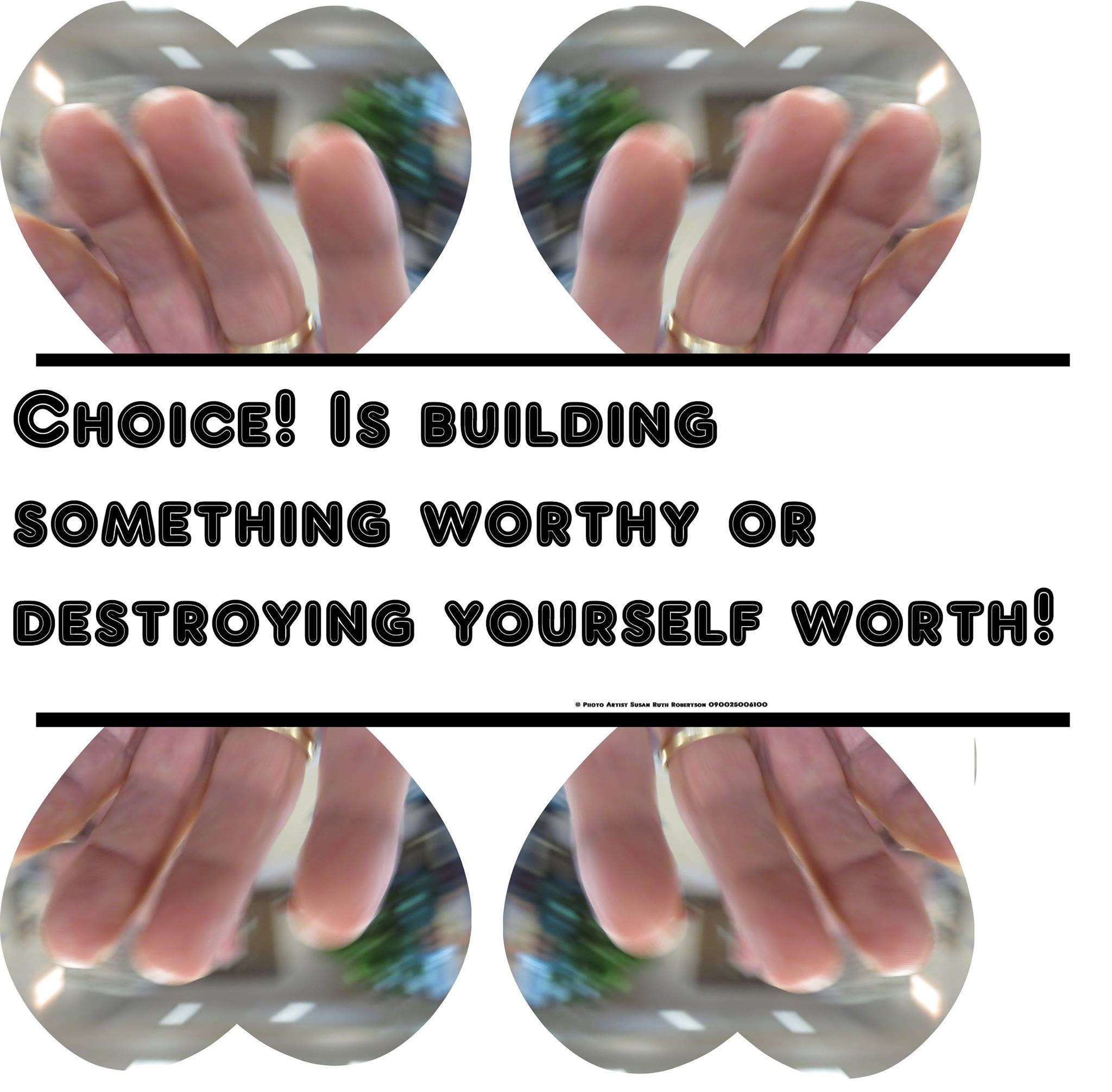 “Choice!” – 