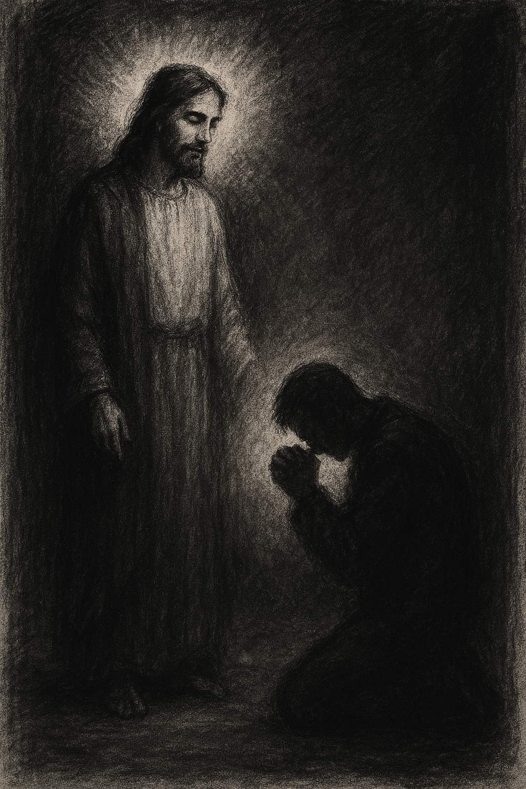 “Held in the Holy Shadows” – 